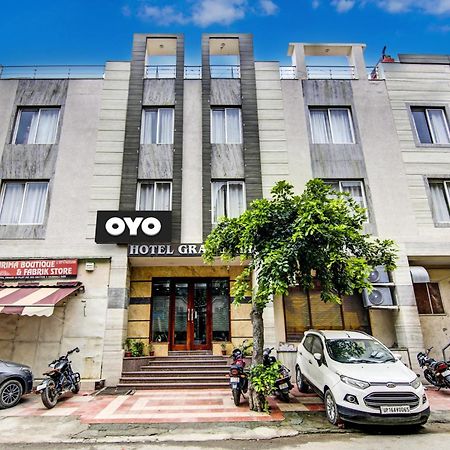 Oyo 12764 グランド イン ガーズィヤーバード エクステリア 写真